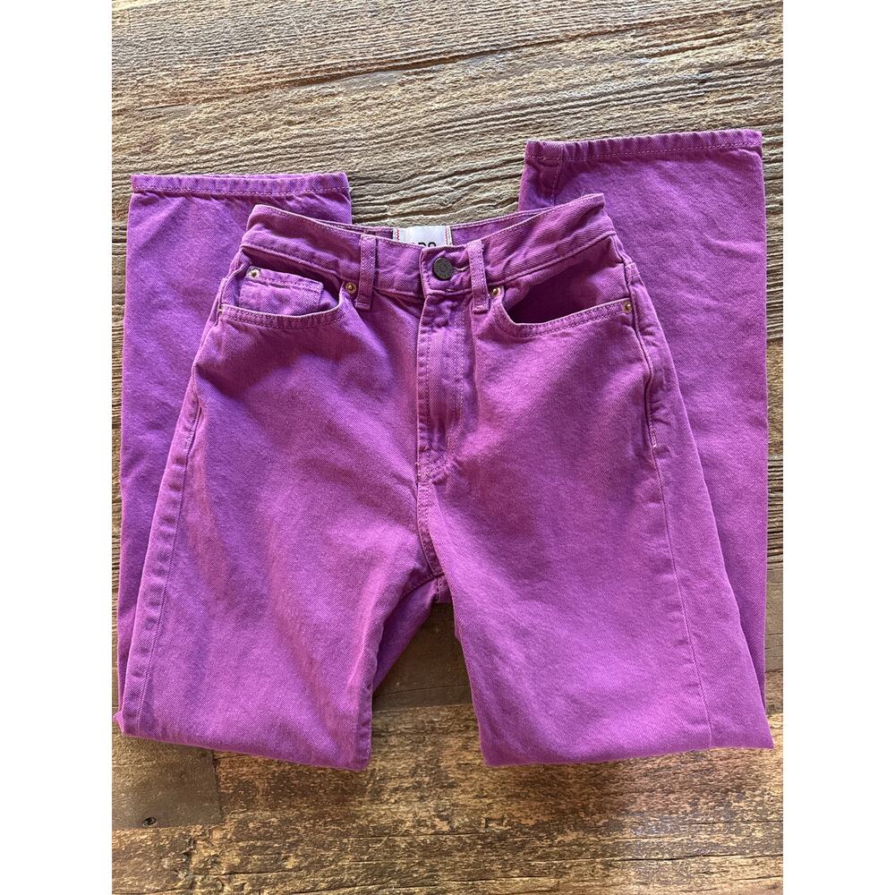 BDG Urban Outfitters Purple Cowboy Jean - Picture 5 of 11